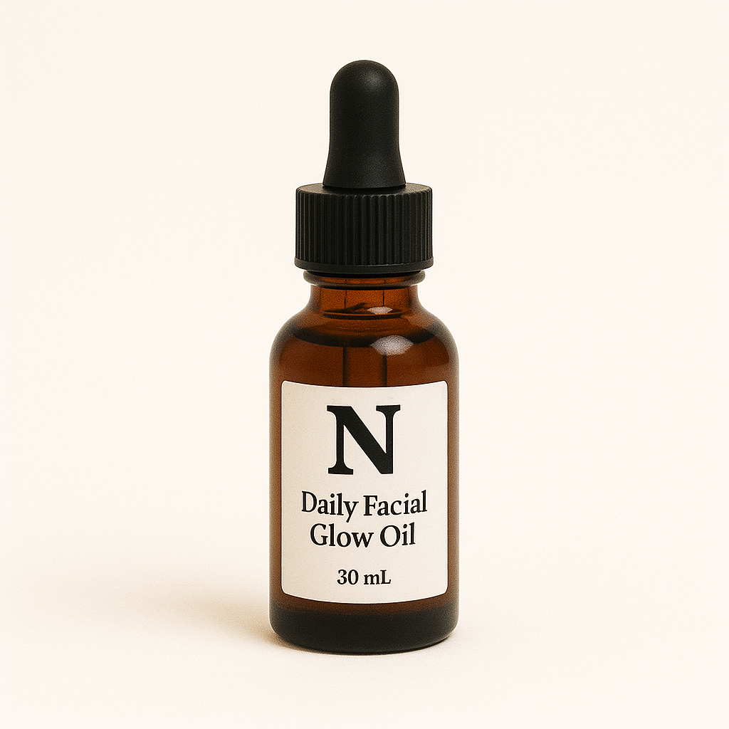 Natural | Daily Glow Facial Oil